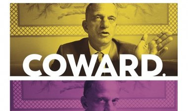 רוי כהן בריון. פחדן. קורבן כתובית | Bully Coward Victim The Story of Roy Cohn Subtitle