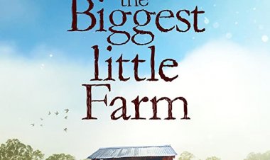 חווה קטנה גדולה כתובית | The Biggest Little Farm Subtitle