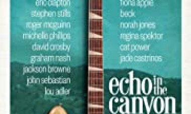 הסאונד של קליפורניה כתובית | Echo in the Canyon Subtitle