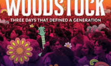 בחזרה לוודסטוק כתובית | Woodstock: Three Days That Defined a Generation Subtitle