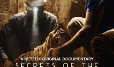 סודותיו של אתר הקבורה סקארה כתובית | Secrets of the Saqqara Tomb Subtitle