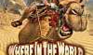 מה נסגר עם בן לאדן? כתובית | Where In The World Is Osama Bin Laden? Subtitle