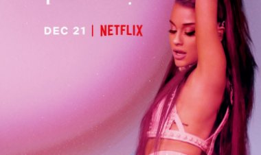 אריאנה גרנדה: excuse me, i love you‫ כתובית | Ariana Grande: Excuse Me, I Love You Subtitle