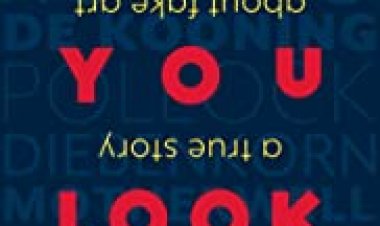 נראה טוב: סיפור אמיתי על אומנות מזויפת כתובית | Made You Look: A True Story About Fake Art Subtitle