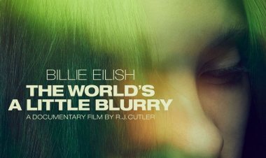 בילי אייליש: העולם קצת מטושטש כתובית | Billie Eilish: The World’s a Little Blurry Subtitle