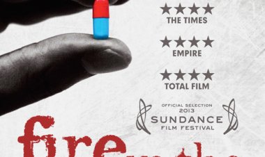 אש בתוך הדם כתובית | Fire in the Blood Subtitle