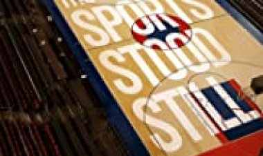 היום בו עצר הספורט כתובית | The Day Sports Stood Still Subtitle