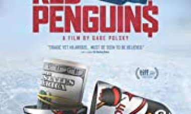 פינגווינים אדומים כתובית | Red Penguins Subtitle