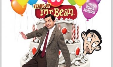 יום הולדת שמח מיסטר בין כתובית | Happy Birthday Mr. Bean Subtitle