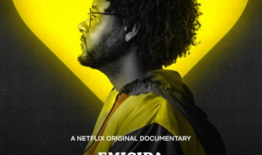 אמיסידה: הכל למען האתמול כתובית | Emicida: AmarElo - It's All for Yesterday Subtitle