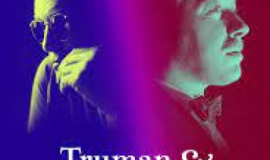 טרומן וטנסי: שיחה אינטימית כתובית | Truman & Tennessee: An Intimate Conversation Subtitle