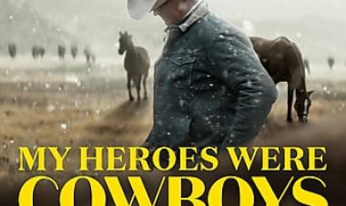 האיש שרצה להיות קאובוי כתובית | My Heroes Were Cowboys Subtitle