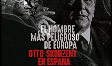 האדם המסוכן ביותר באירופה: אוטו סקורצני בספרד כתובית | Europe’s Most Dangerous Man: Otto Skorzeny in Spain Subtitle