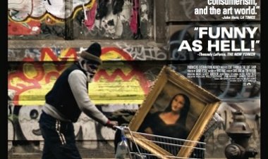 אקזיט דרך החנות כתובית | Exit Through the Gift Shop Subtitle