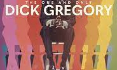 דיק גרגורי: האחד והיחיד כתובית | The One and Only Dick Gregory Subtitle
