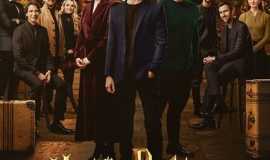 הארי פוטר: בחזרה להוגוורטס כתובית | Harry Potter 20th Anniversary Return To Hogwarts Subtitle