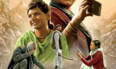 לכתוב באש כתובית | Writing with Fire Subtitle