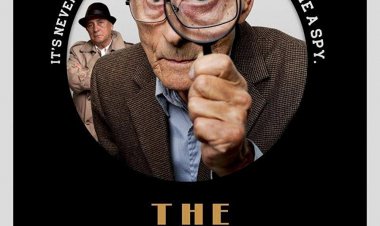 החפרפרת כתובית | The Mole Agent / El Agente Topo Subtitle