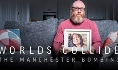 טבח בהופעה של אריאנה גרנדה כתובית | Worlds Collide: The Manchester Bomb Subtitle