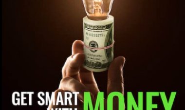 מכלכלים צעדים כתובית | Get Smart with Money Subtitle
