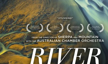 נהר כתובית | River Subtitle