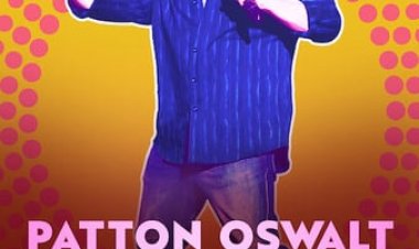 פאטון אוסוולט: צרות של כולם כתובית | Patton Oswalt: We All Scream Subtitle