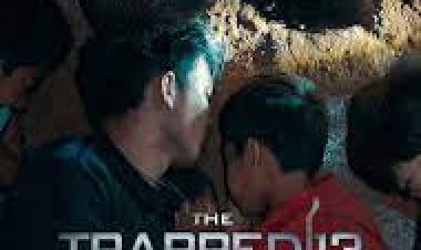 המערה בתאילנד: סיפורם של 13 הלכודים כתובית | The Trapped 13: How We Survived the Thai Cave Subtitle