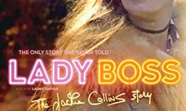 ליידי בוס: סיפורה של ג'קי קולינס כתובית | Lady Boss: The Jackie Collins Story Subtitle