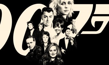 פס הקול של 007 כתובית | The Sound of 007 Subtitle