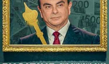 נוסע סמוי: המקרה המוזר של קרלוס גוהן כתובית | Fugitive: The Curious Case of Carlos Ghosn Subtitle