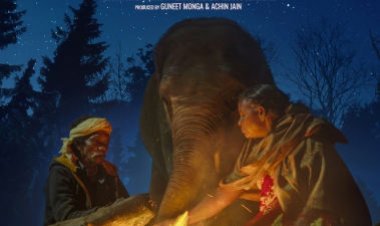 הלוחשים לפילים כתובית | Kartiki Gonsalves Subtitle