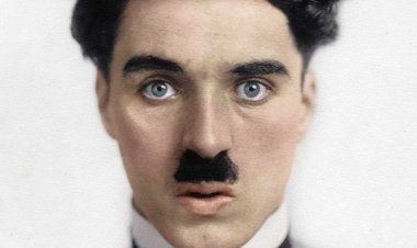 צ’ארלי צ’פלין האמיתי כתובית | The Real Charlie Chaplin Subtitle