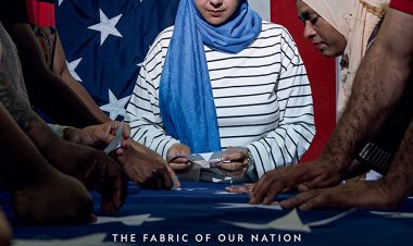 תופרי הדגלים כתובית | The Flagmakers Subtitle