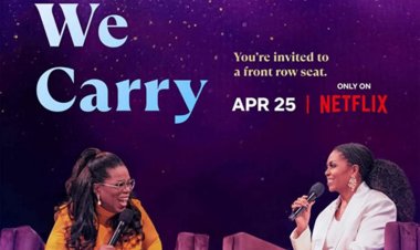 האור שבתוכנו: מישל אובמה ואופרה וינפרי כתובית | The Light We Carry: Michelle Obama and Oprah Subtitle