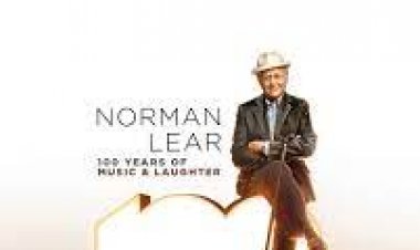 נורמן ליר: 100 שנים של מוזיקה וצחוק כתובית | Norman Lear: 100 Years of Music and Laughter Subtitle