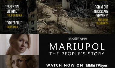 מריופול: הסיפור של האנשים כתובית | Mariupol: The People’s Story Subtitle