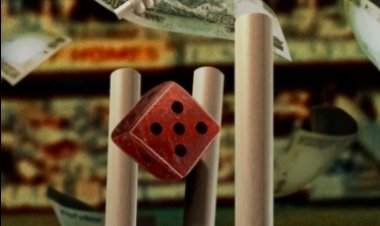 משחק מכור: שערוריית קריקט כתובית | Caught Out: Crime. Corruption. Cricket Subtitle