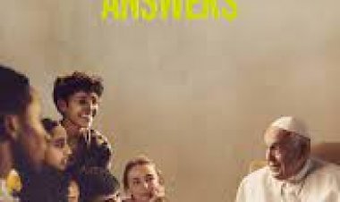 האפיפיור: תשובות כתובית | The Pope: Answers Subtitle