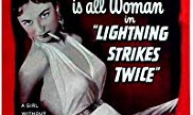 הברק מכה פעמיים כתובית | Lightning Strikes Twice Subtitle