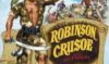 רובינזון קרוזו כתובית | Robinson Crusoe Subtitle