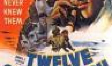 טייס השחקים כתובית | Twelve O'Clock High Subtitle