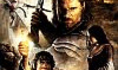 שר הטבעות: שיבת המלך כתובית | The Lord Of The Rings: The Return Of The King Subtitle