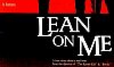 סמוך עליי כתובית | Lean On Me Subtitle