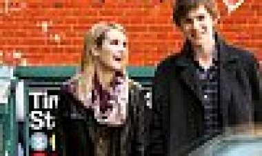 סטטוס: ידידים כתובית | The Art Of Getting By Subtitle