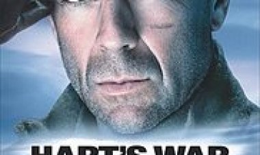 בחירתו של הארט כתובית | Hart's War Subtitle