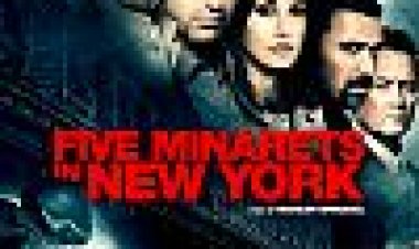 חמישה מינרטים בניו יורק כתובית | Five Minarets In New York Subtitle