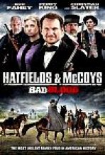 הטפילד ומקוויס: דם רע כתובית | Bad Blood: The Hatfields And McCoys Subtitle
