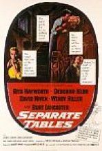 שולחנות נפרדים כתובית | Separate Tables Subtitle
