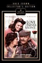 אהבה היא אף פעם לא שותקת כתובית | Love Is Never Silent Subtitle