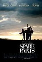 חלקי חילוף כתובית | Spare Parts Subtitle